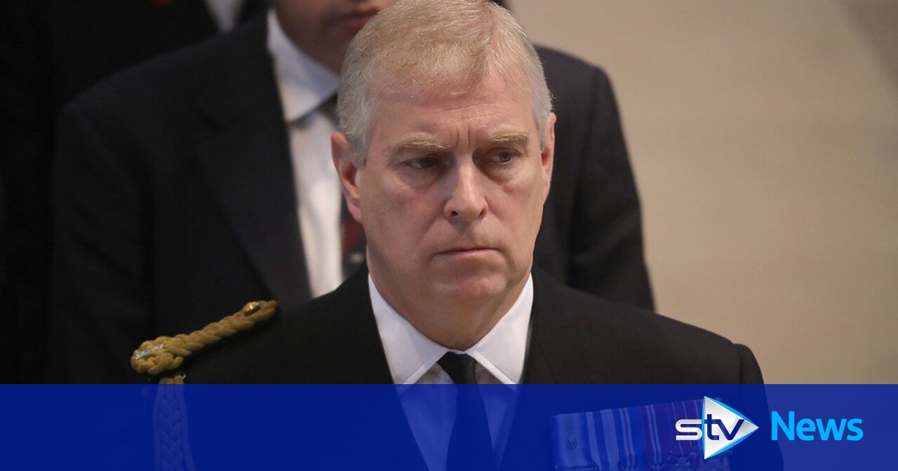 Prince Andrew banned from public return at ancient ceremony of Garter  Knights
