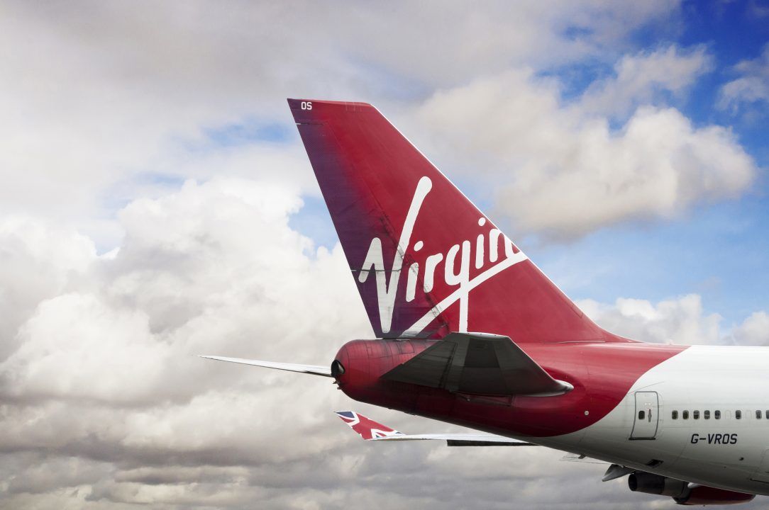 Virgin plane turns back after it emerges first officer had not completed test