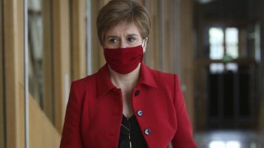 Nicola Sturgeon ‘extremely concerned’ about rising energy prices