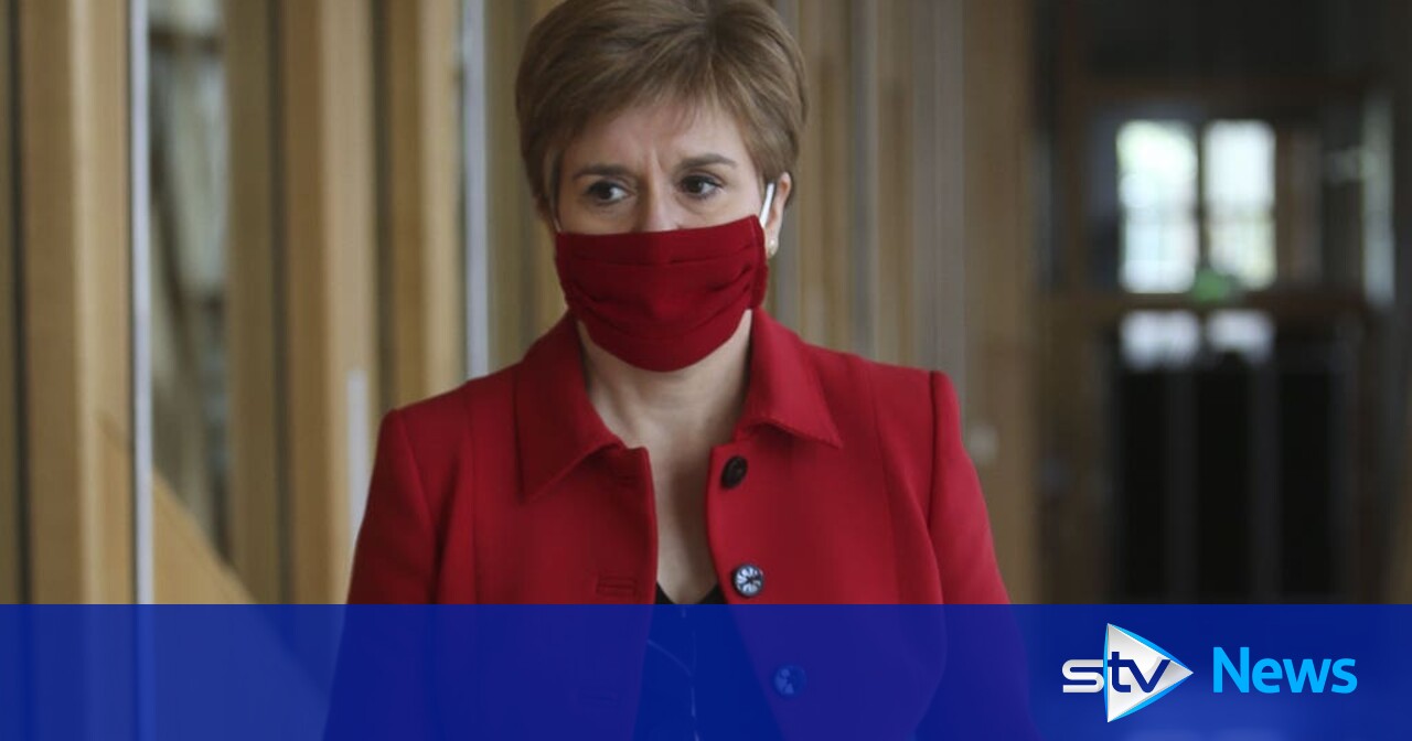 Nicola Sturgeon ‘extremely concerned’ about rising energy prices