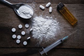 Suspected drug deaths in Scotland fall by 22% in six months