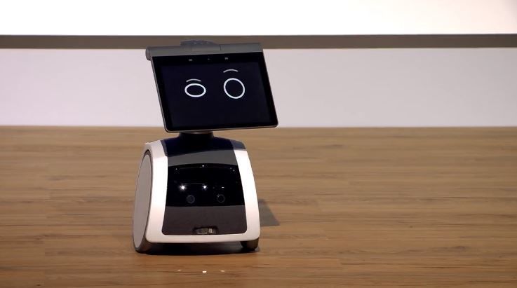 Amazon introduces home robot alongside new Echo devices