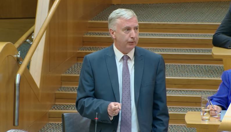 James Kelly named Scottish Labour’s new general secretary