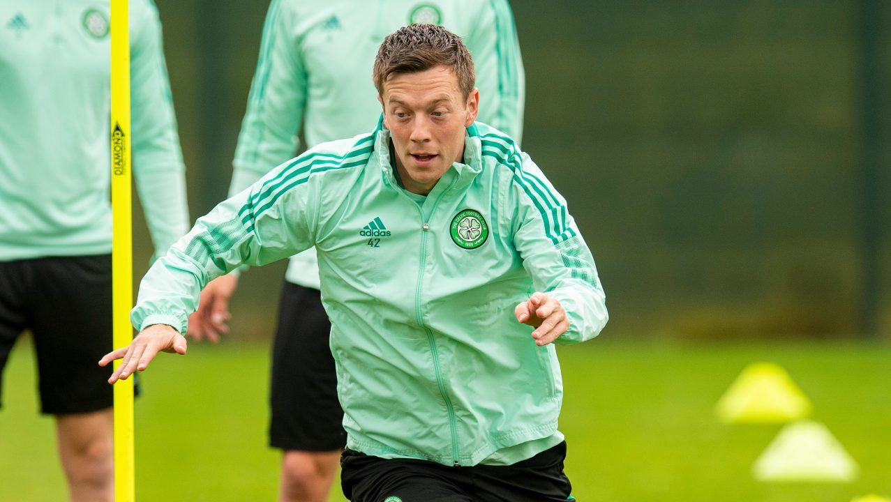 Celtic’s McGregor and Abada ruled out of Real Betis match