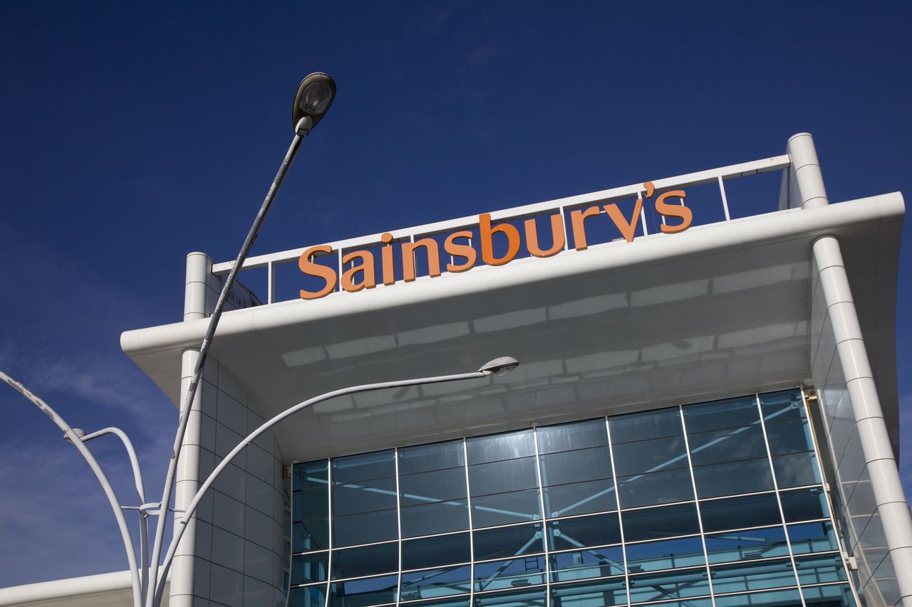 Sainsbury's will close larger stores, but smaller convenience store branches will reopen later in the day.