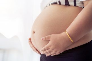 New figures show most women giving birth in Scotland either overweight or obese