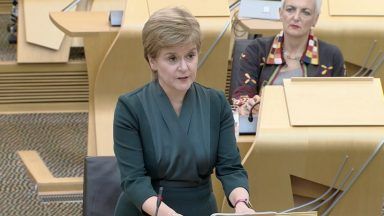 Nicola Sturgeon to make Covid statement as case numbers soar across Scotland