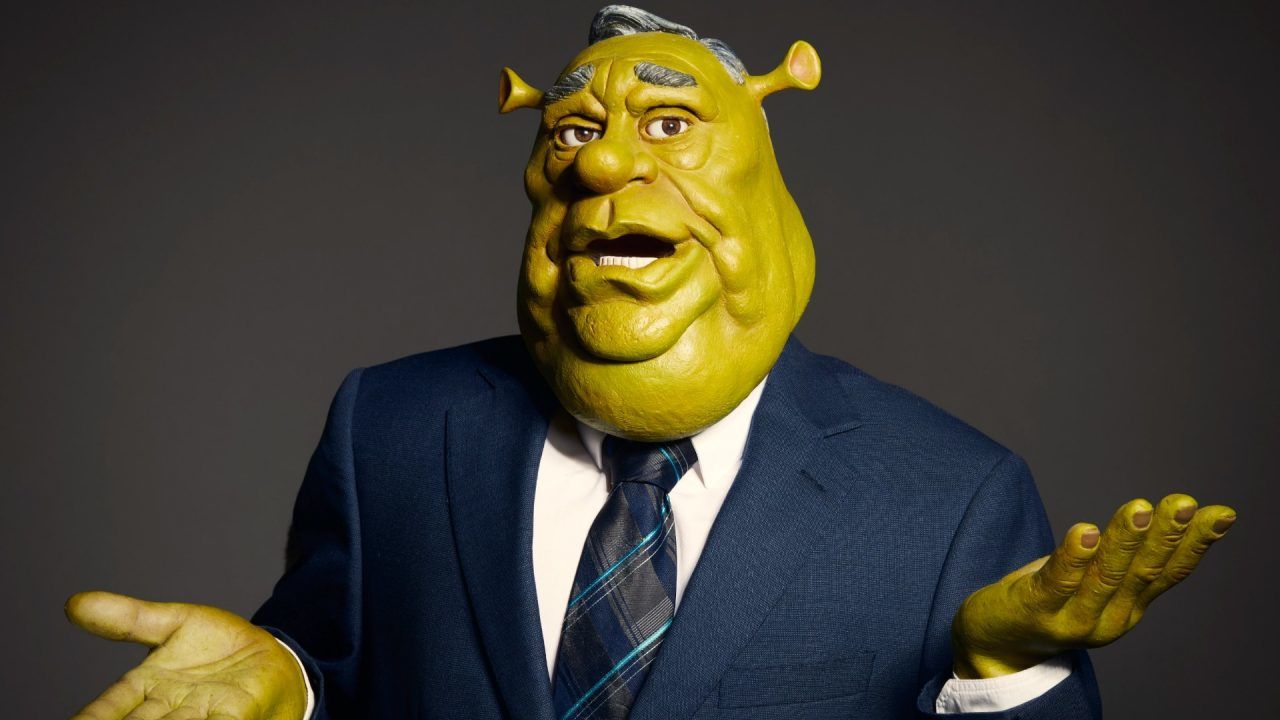 Alex Salmond puppet unveiled for new series of Spitting Image