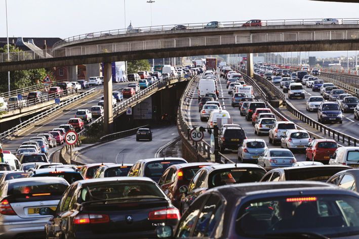 COP26: Glasgow set for ‘extreme’ disruption as road closures revealed