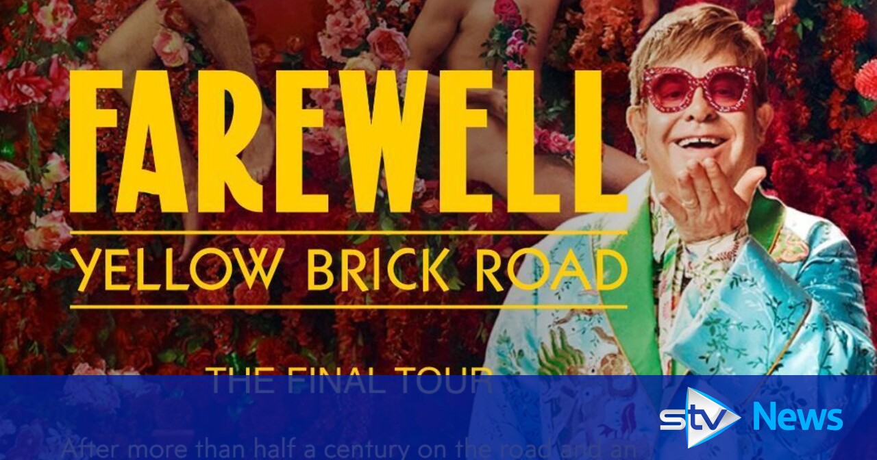 Sir Elton John announces rescheduled tour dates with ‘heavy heart ...