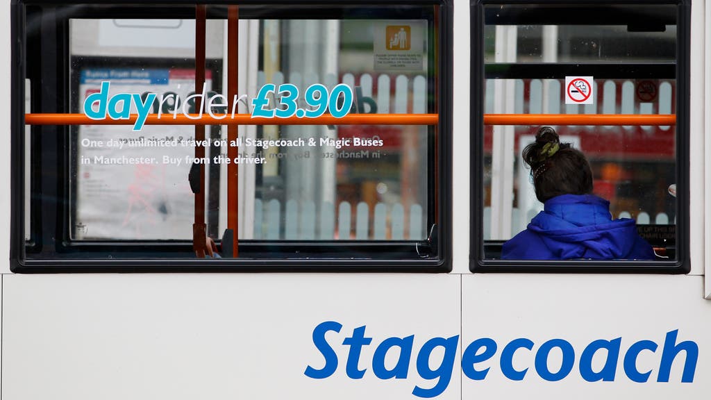 Stagecoach and National Express in merger talks