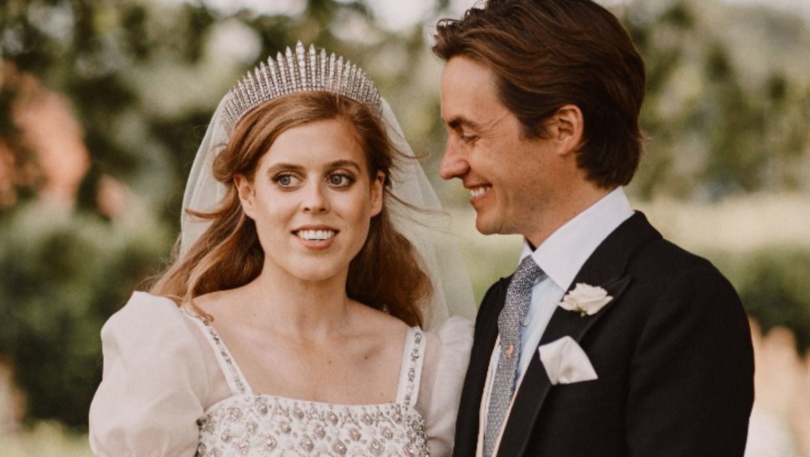Princess Beatrice and husband welcome arrival of baby daughter