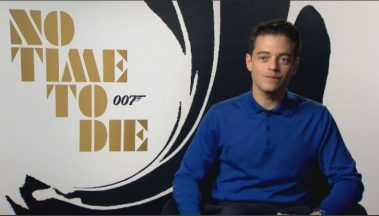 New Bond villain Rami Malek hopes to see another Scottish 007