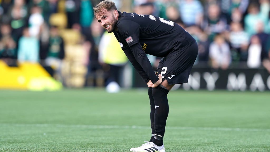 Livingston face Andrew Shinnie decision ahead of Rangers clash