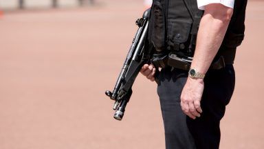 More than half of police officers ‘would carry a gun’