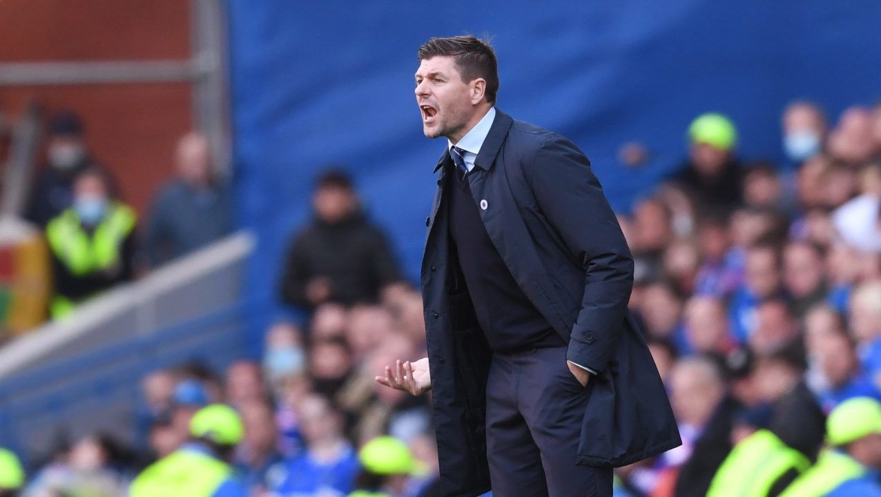 Rangers resigned to losing Gerrard as manager closes in on Villa move