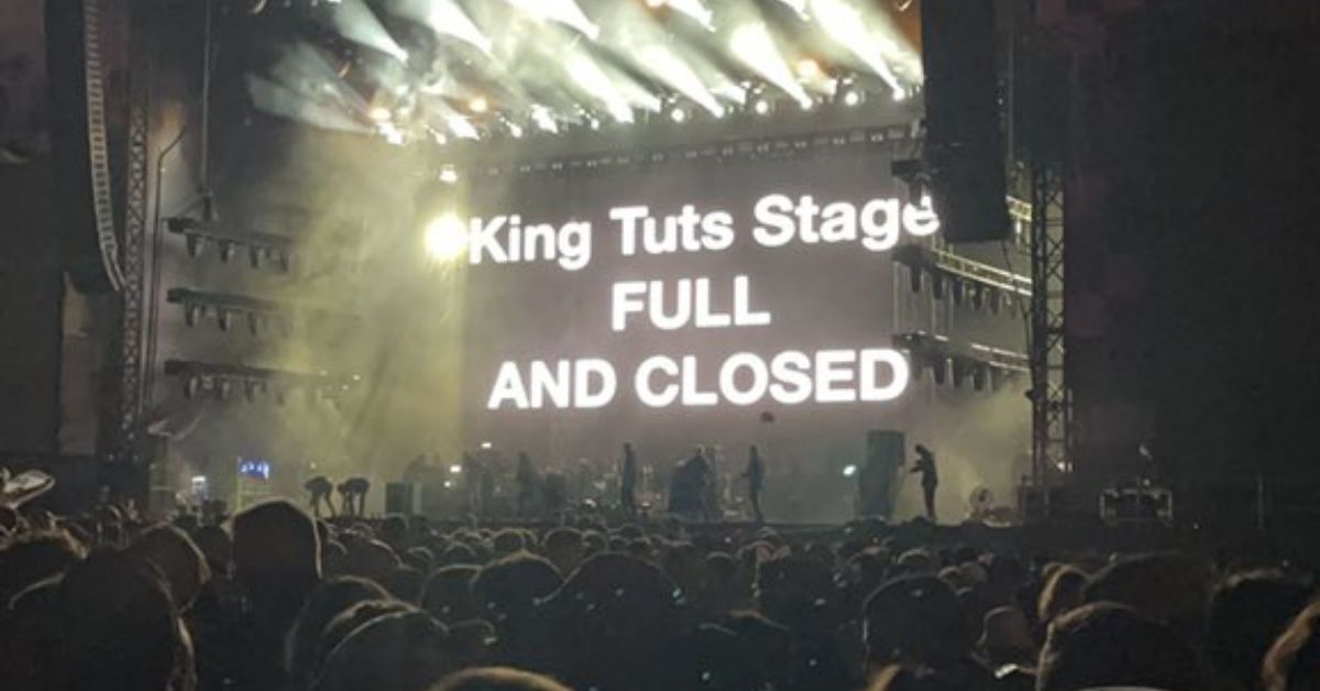 More than 40 arrests at TRNSMT including for ‘drugs and assaults’