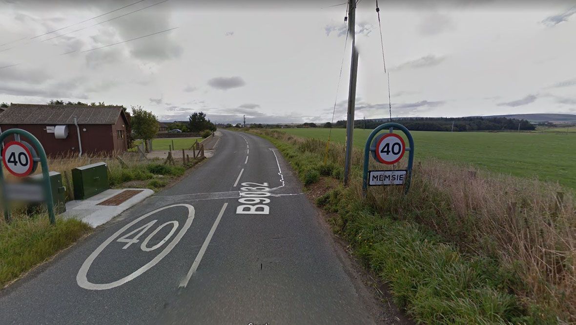 Teen girl ‘drove at double the speed limit through village’