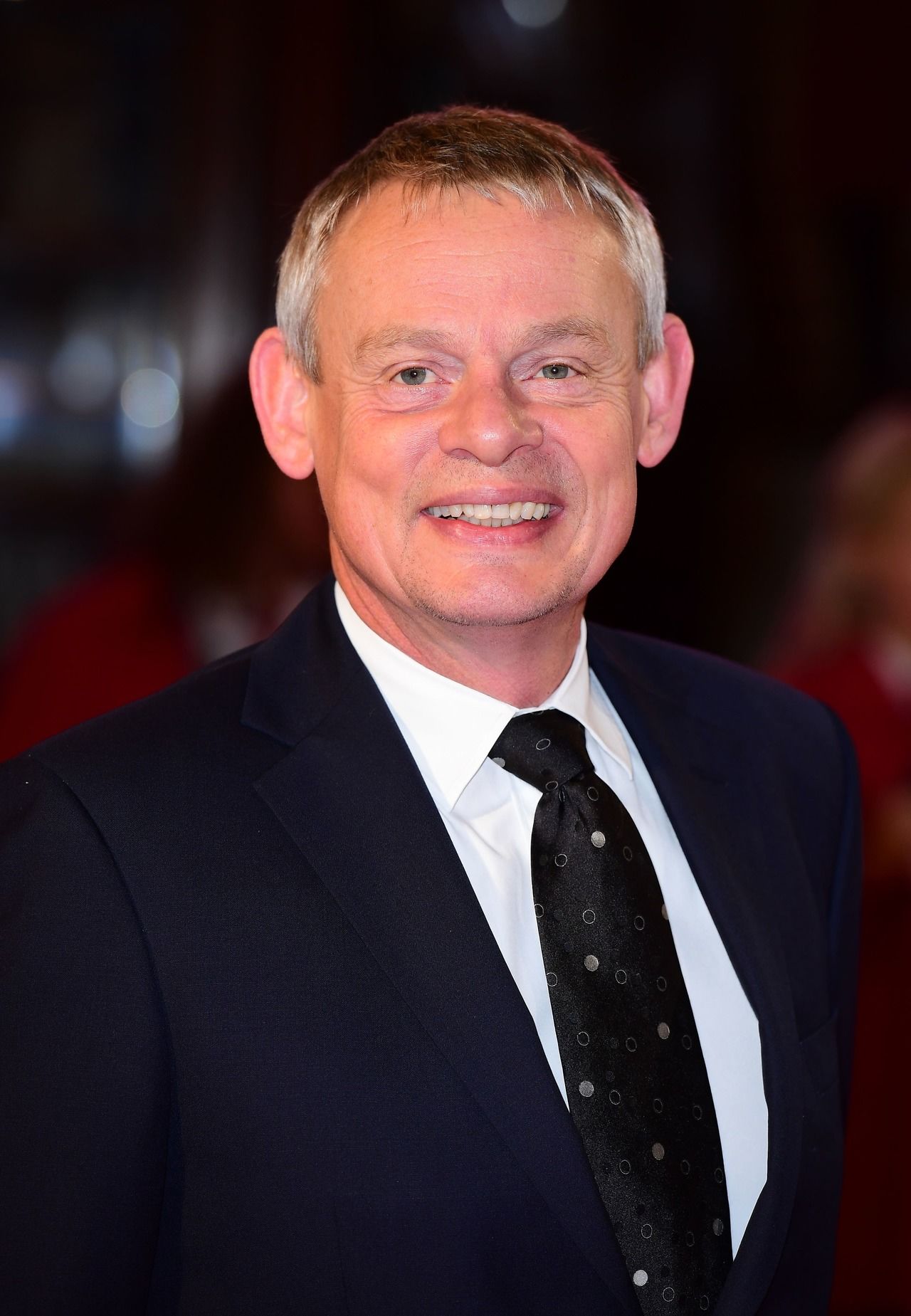 Martin Clunes (Ian West/PA)