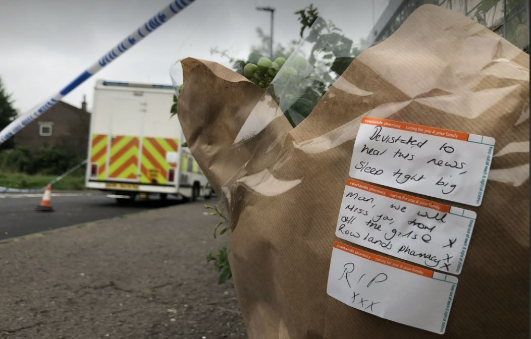 'Sleep tight': Tribute to man found dead in Dundee. 