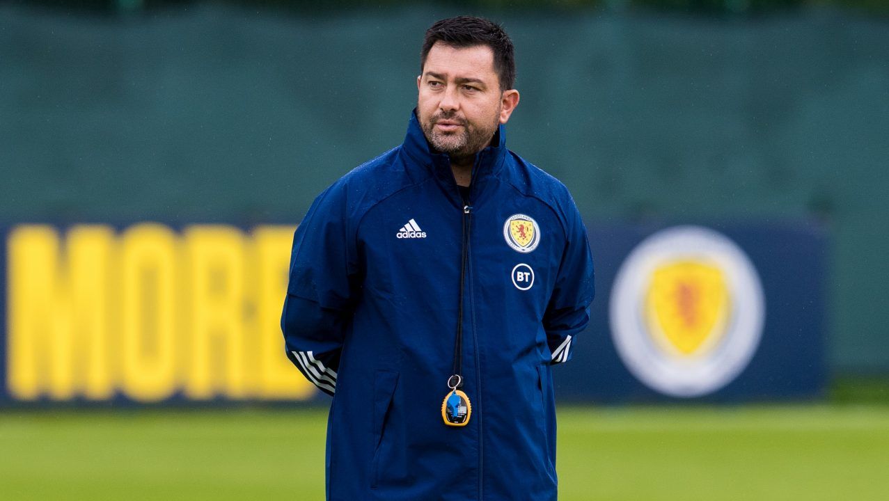 Scotland boss ‘extra motivated’ for World Cup qualifiers