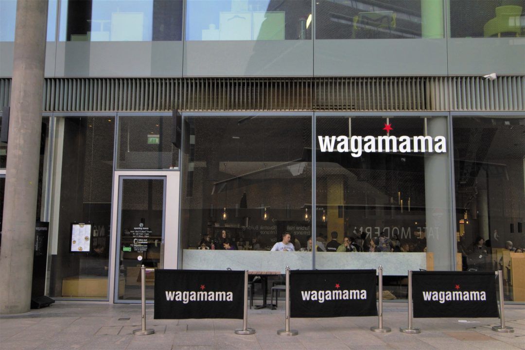 Wagamama reveals chef recruitment struggles amid worker shortage