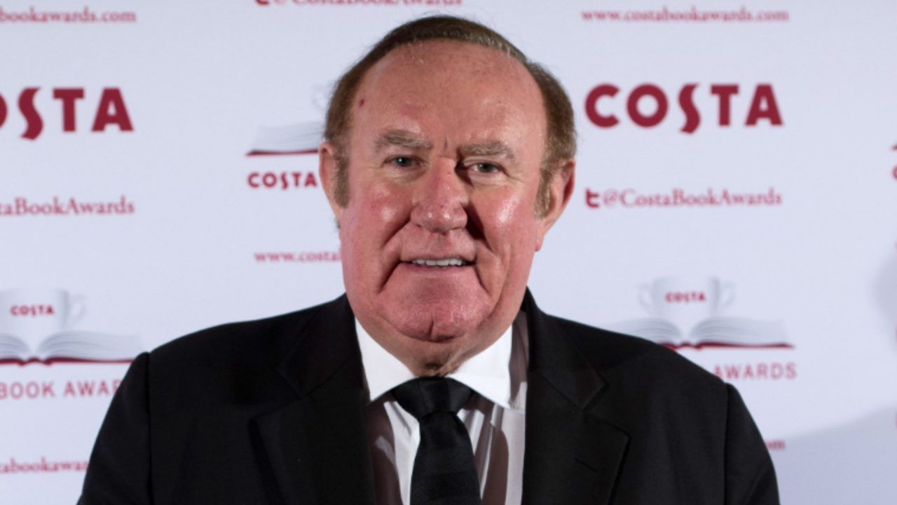 Broadcaster Andrew Neil steps down as chairman of GB News