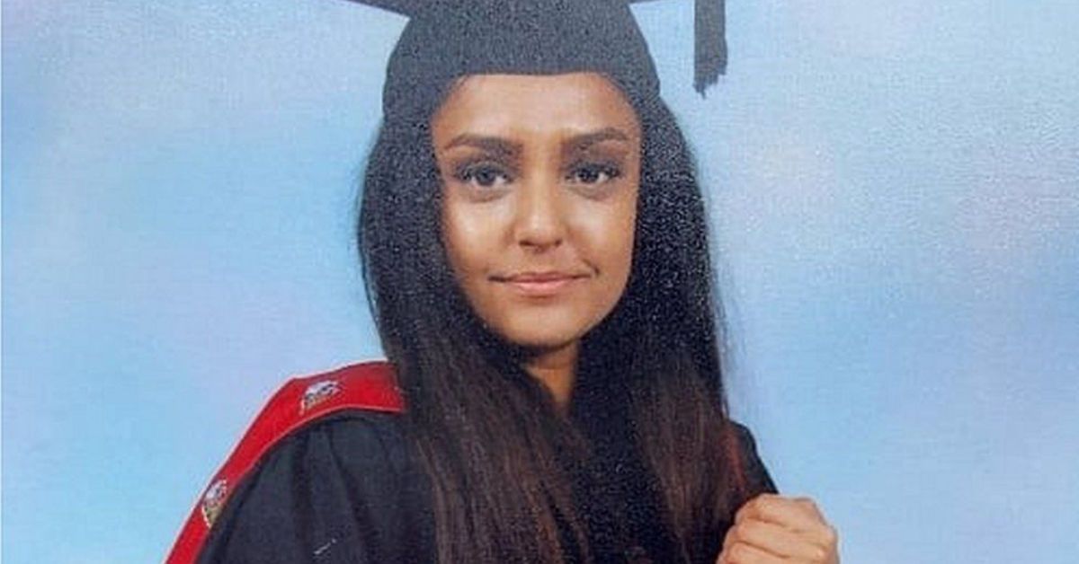 Sabina Nessa killer Koci Selamaj sentenced to life in prison for murder of teacher