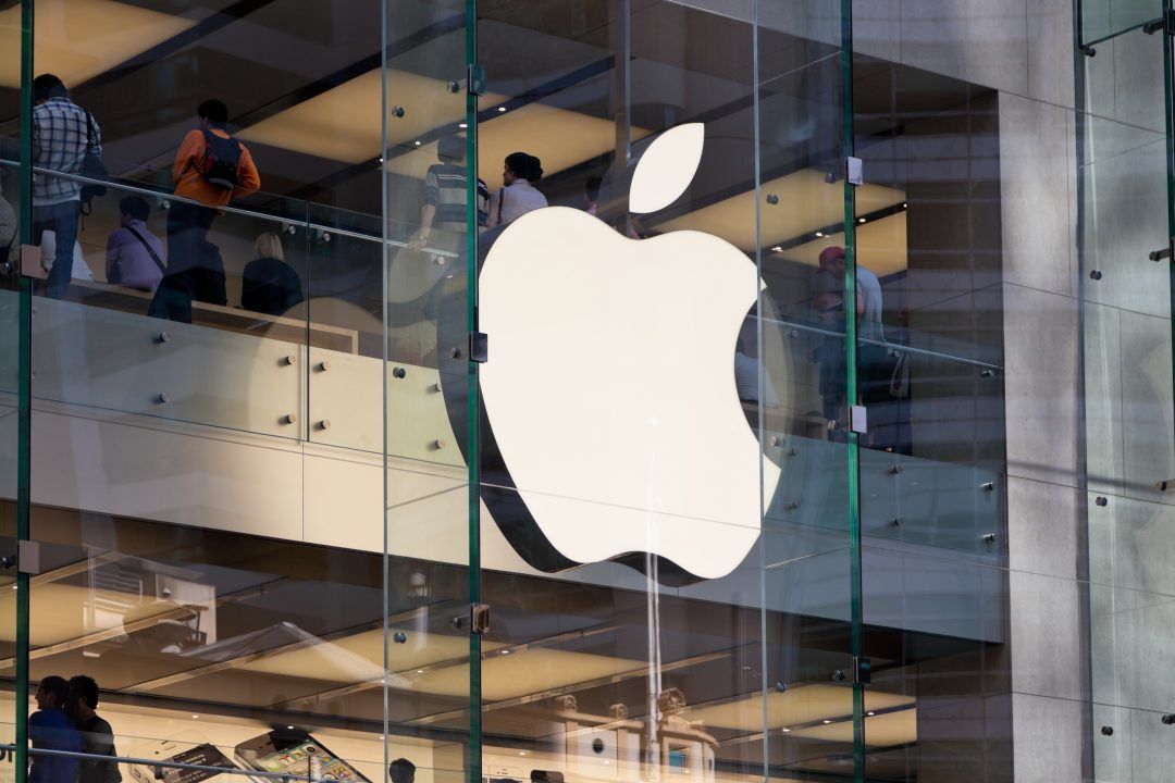 Glasgow Apple store staff make history as first in UK to secure union recognition, say GMB