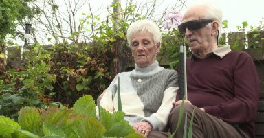 Gran’s garden in memory of late sons could be turfed after complaints