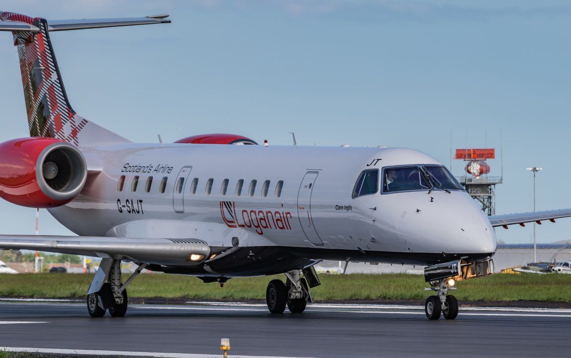 Loganair announces new routes ahead of summer 2022 programme