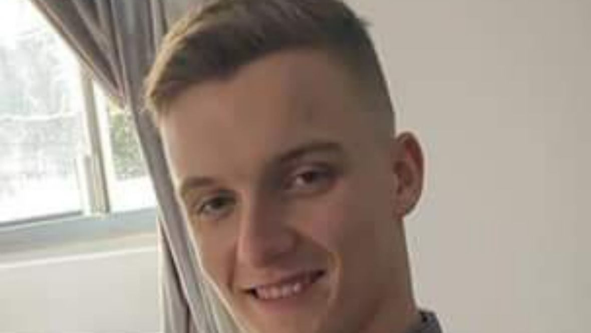 Teenager who died in hospital after car careered off road named