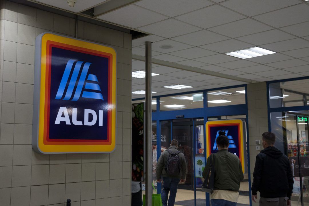 Aldi set to trial first checkout-free supermarket