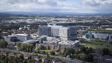 Mum learned Glasgow hospital was ‘dirty’ from US doctors, inquiry told