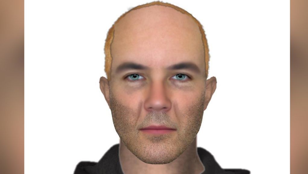 Detectives Release E fit Image Of Man They Want To Track Down STV News
