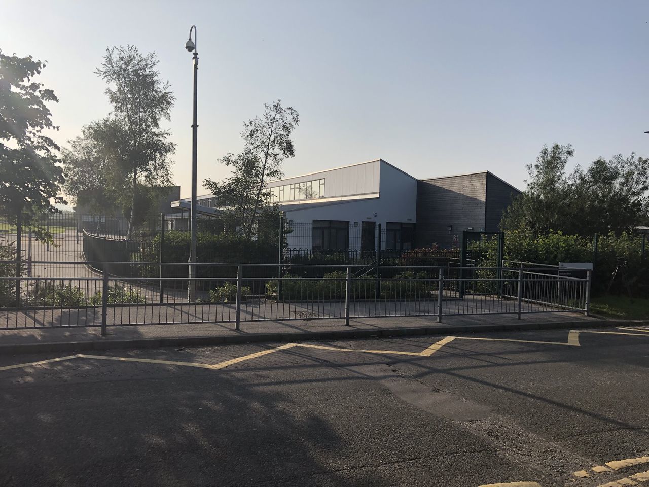 Heathryburn School, Northfield, Aberdeen.