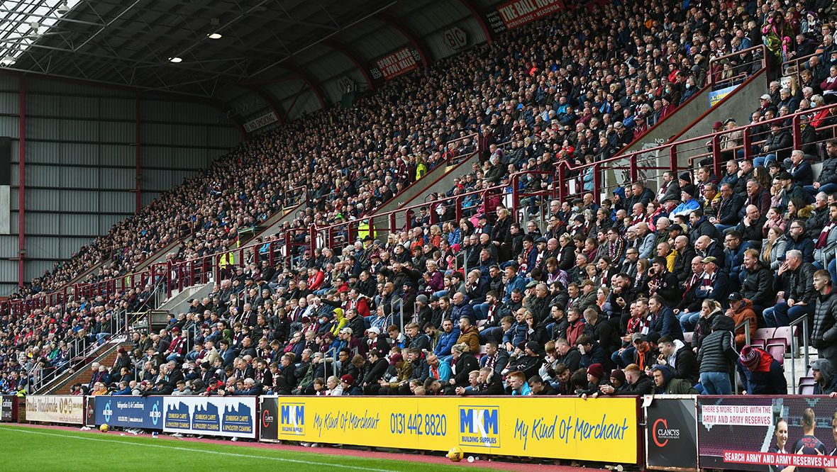 Over four million fans to attend Scottish football’s top flight for first time in a season