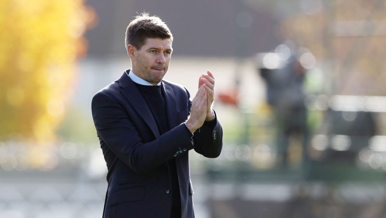 Gerrard confident Rangers have the variety to cause teams problems
