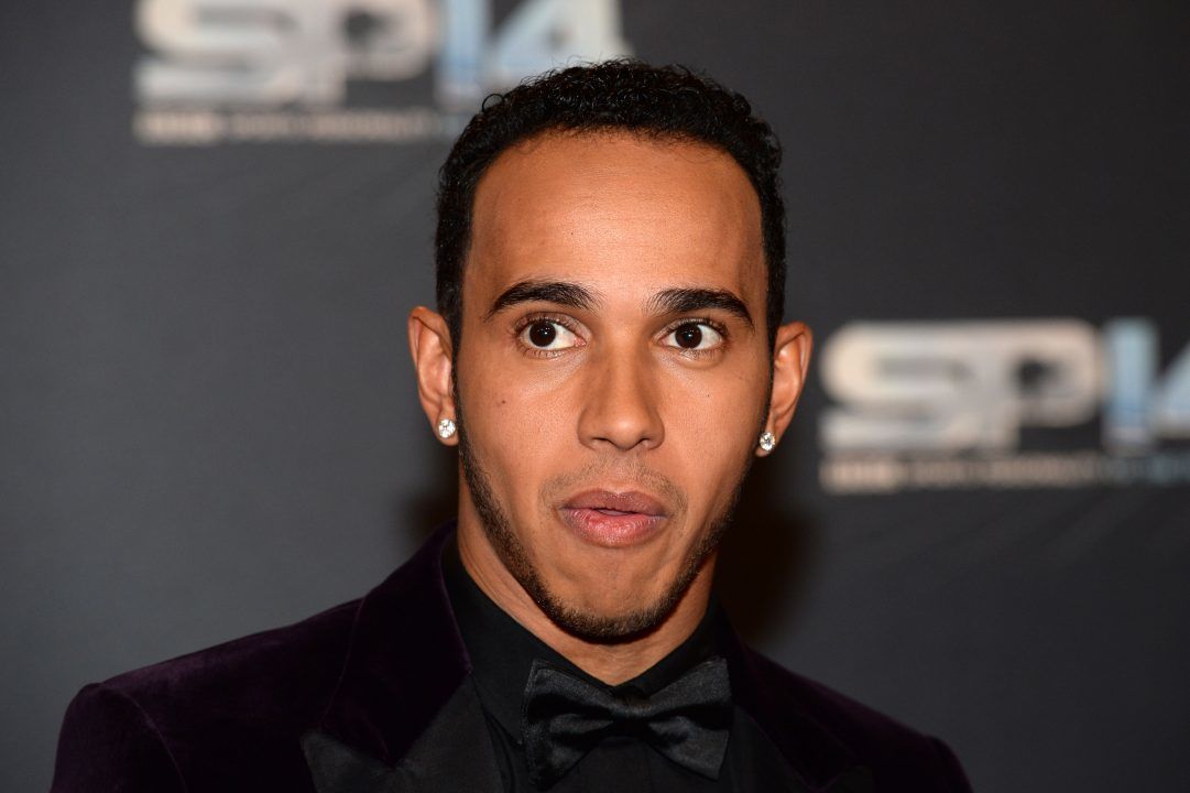 Lewis Hamilton to include mother’s maiden name in change of surname