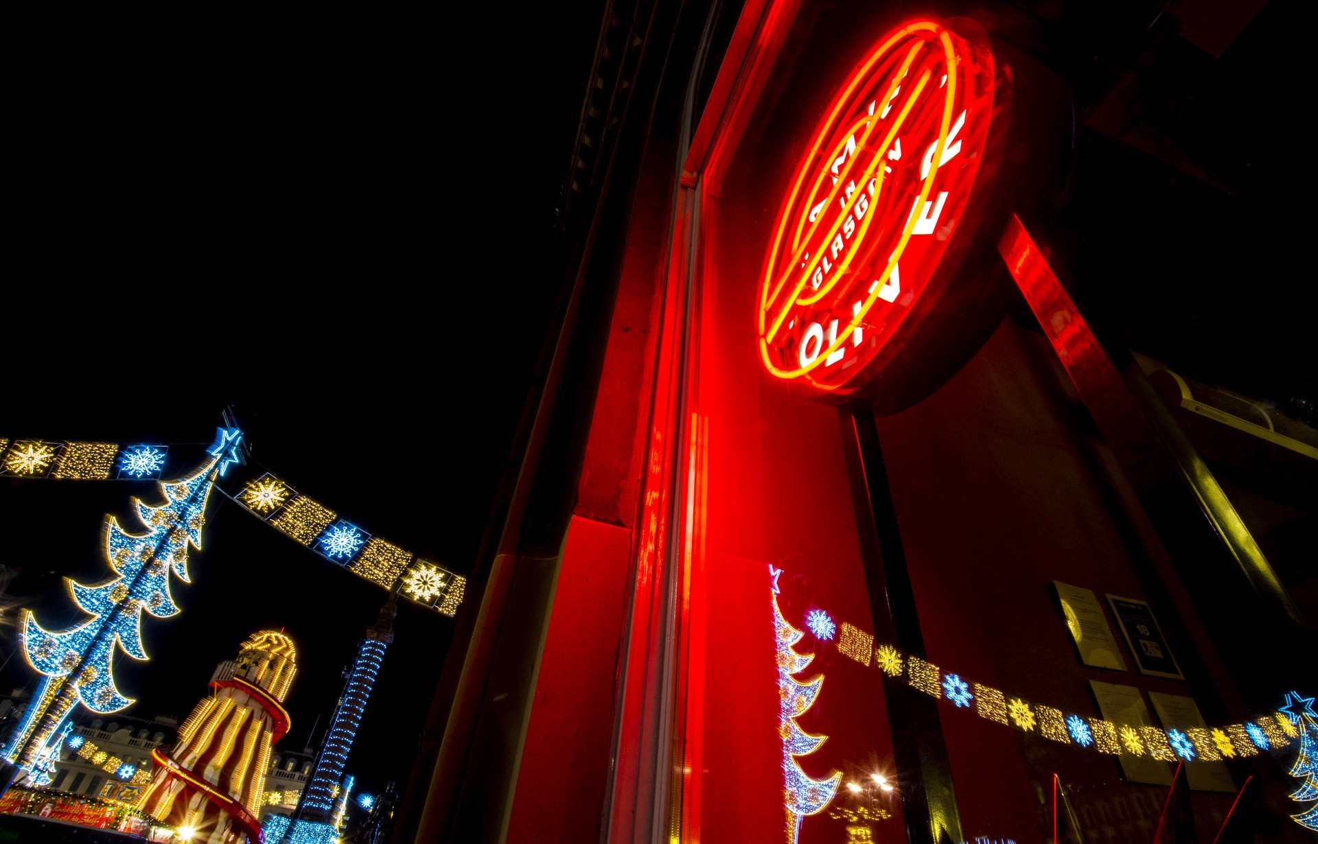 Square Christmas market axed but St Enoch event to go ahead