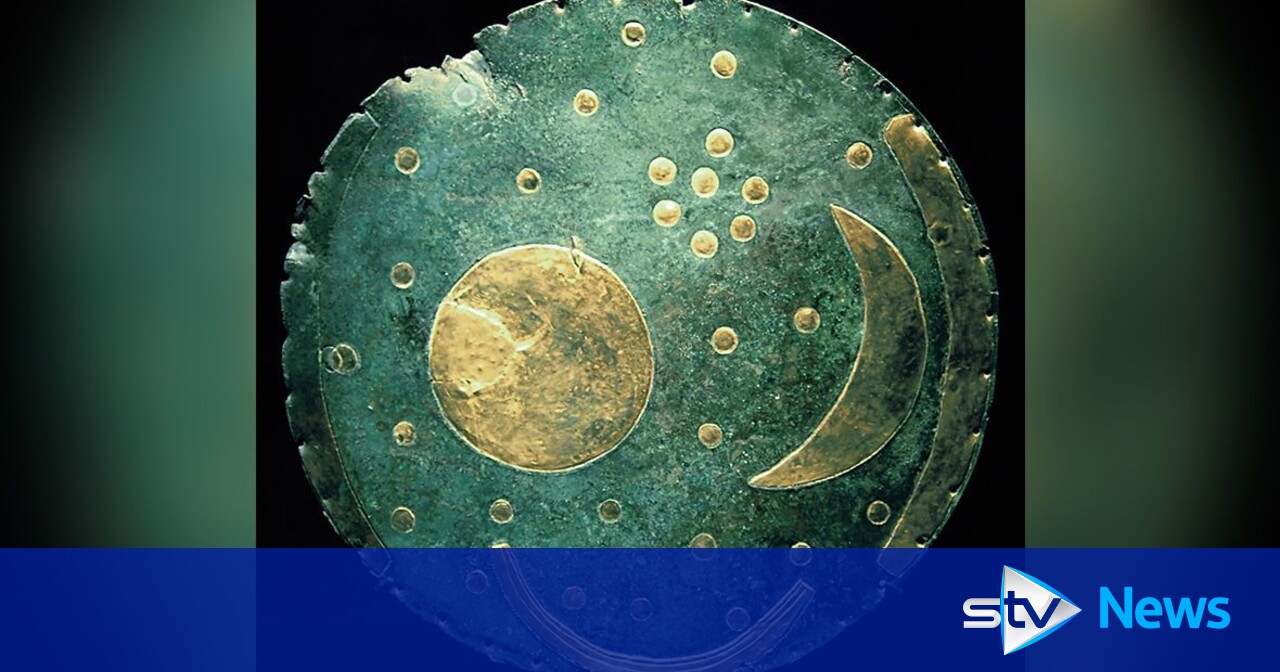 British Museum to display ‘world’s oldest surviving map of the stars’ STV News
