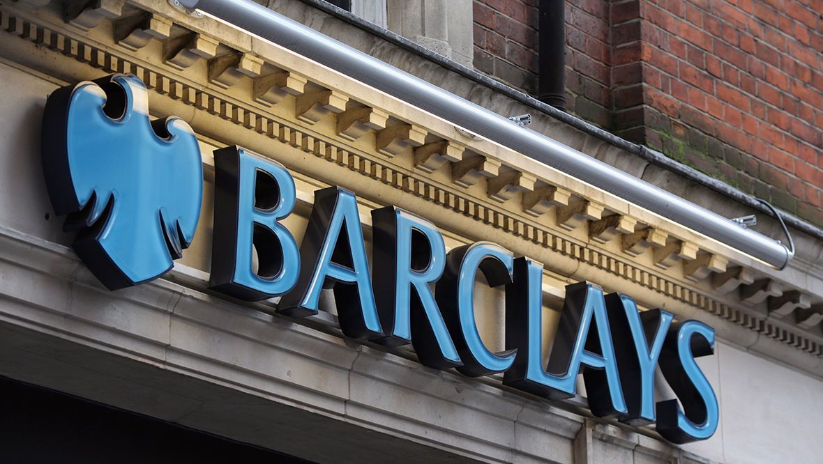 Barclays reports 24% drop in profits after hefty charges