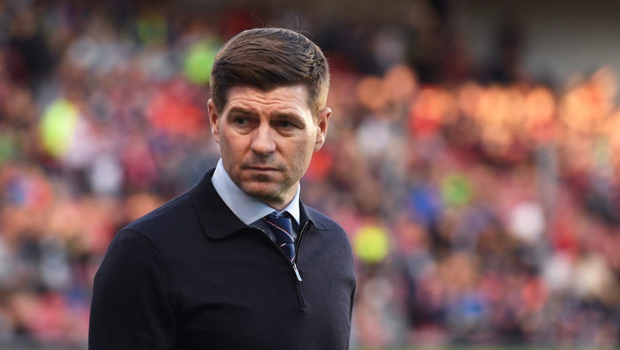 Steven Gerrard leaves Rangers to become Aston Villa manager