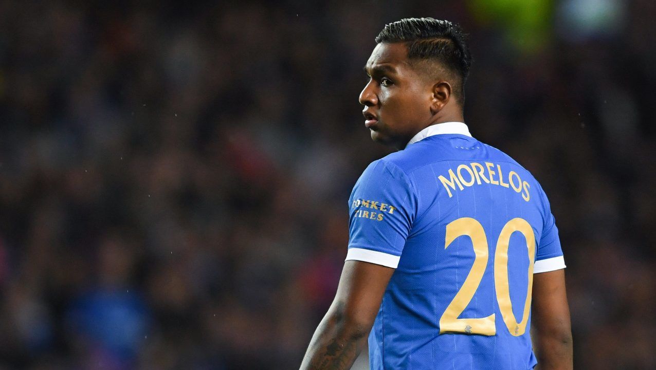 Alfredo Morelos dropped from Rangers squad for Champions League showdown over ‘attitude and fitness’ issues