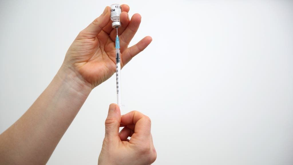 Half of 12 to 15-year-olds in Scotland receive first dose of vaccine