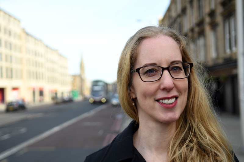 Scottish Green Co-leader Lorna Slater is the Minister of the Circular Economy.