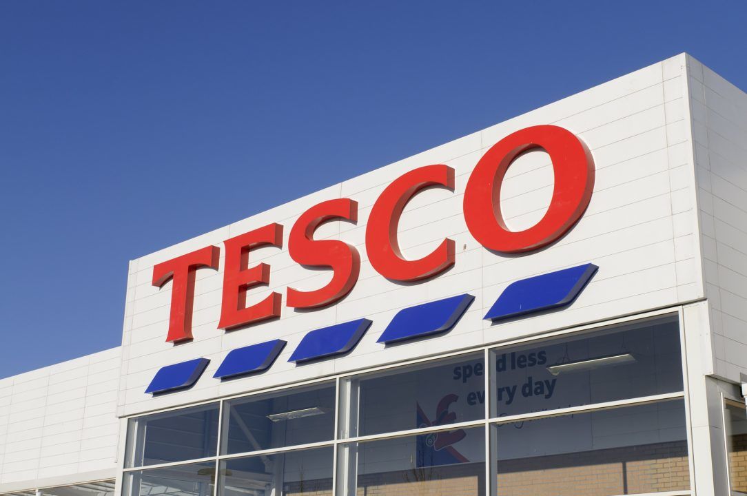 Tesco staff members offered body cameras after rise in abuse incidents