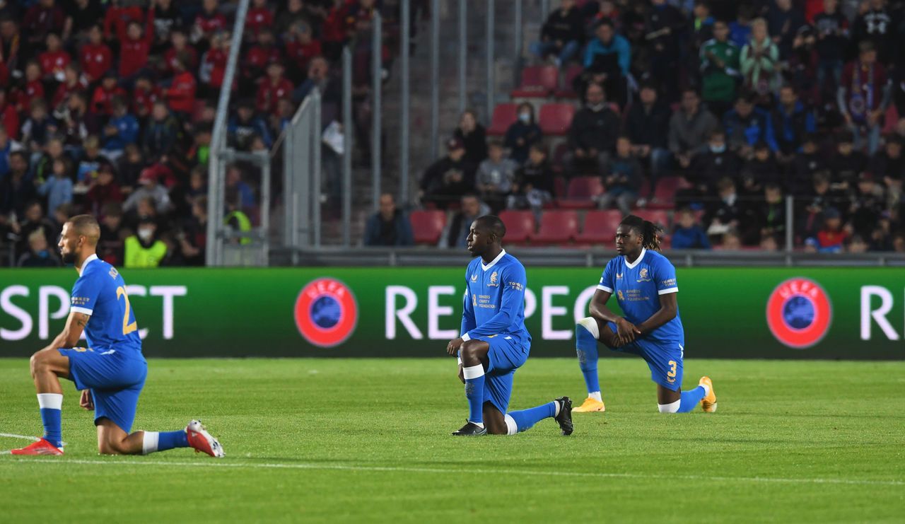 UEFA to investigate Rangers vs Slavia Prague incidents after Glen Kamara  claimed he was racially abused, Football News