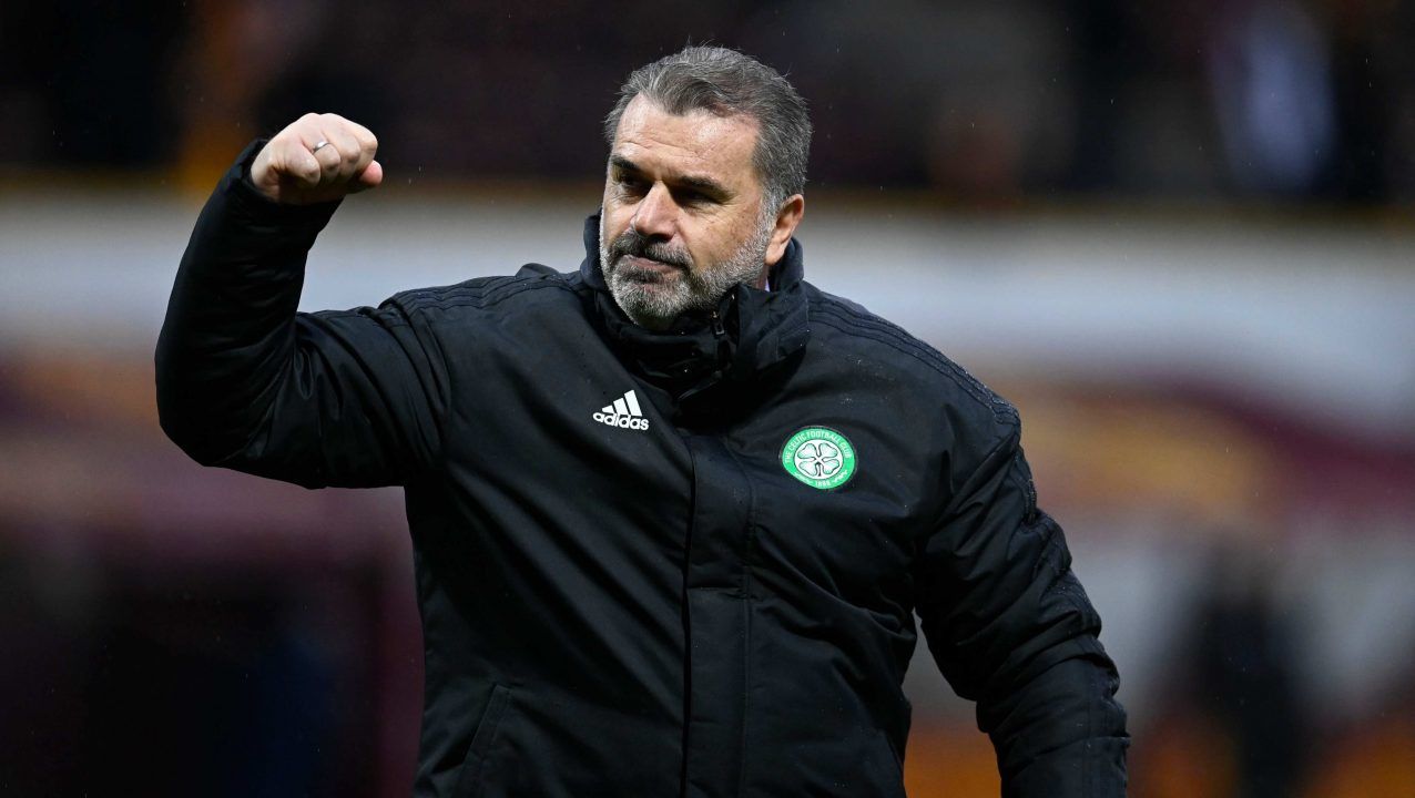 ‘We are just beginning’: Postecoglou says Celtic will build on win
