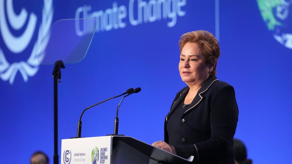 FM praises climate chief for emphasising ‘stark reality’ facing COP26